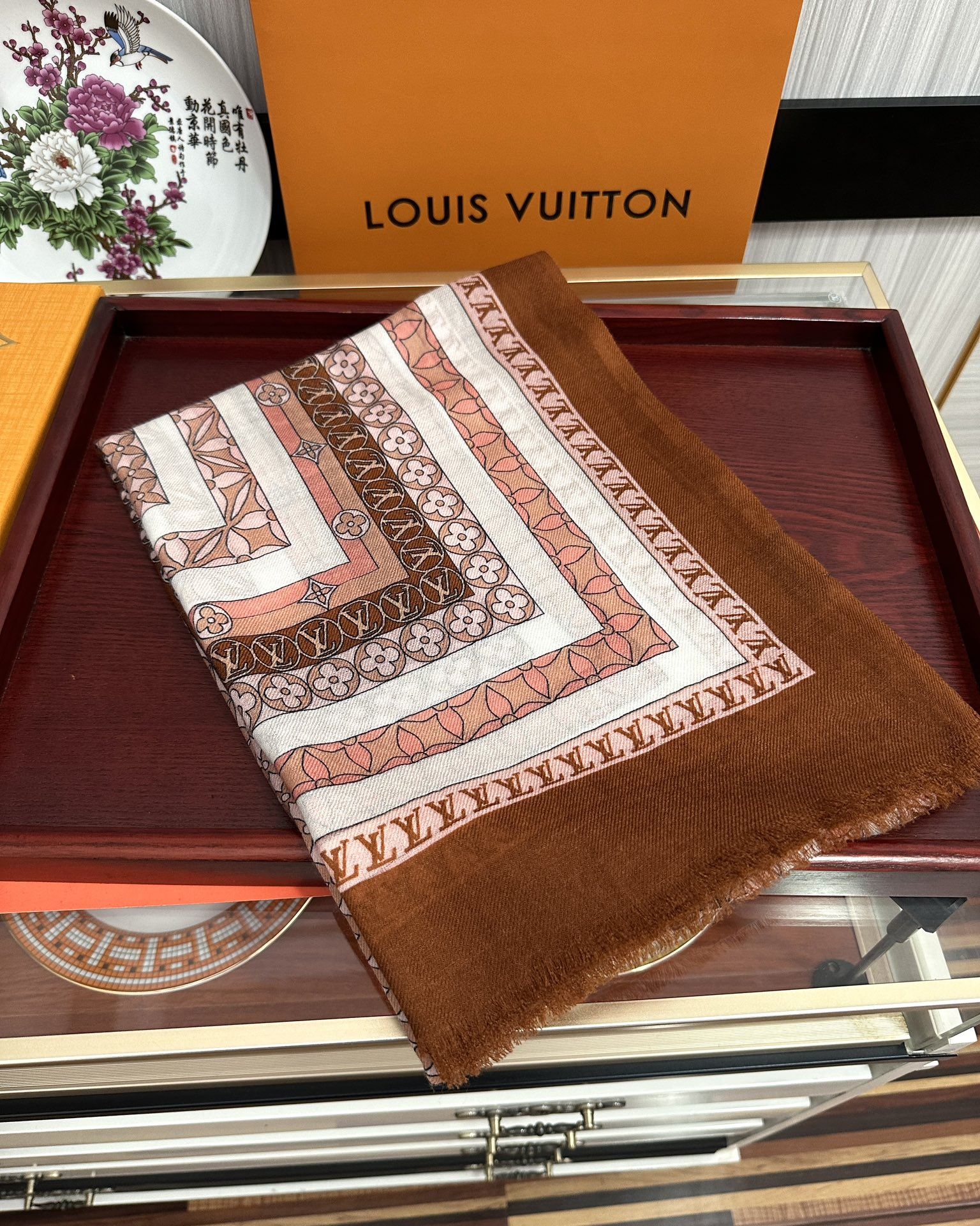 Louis Vuitton Scarf